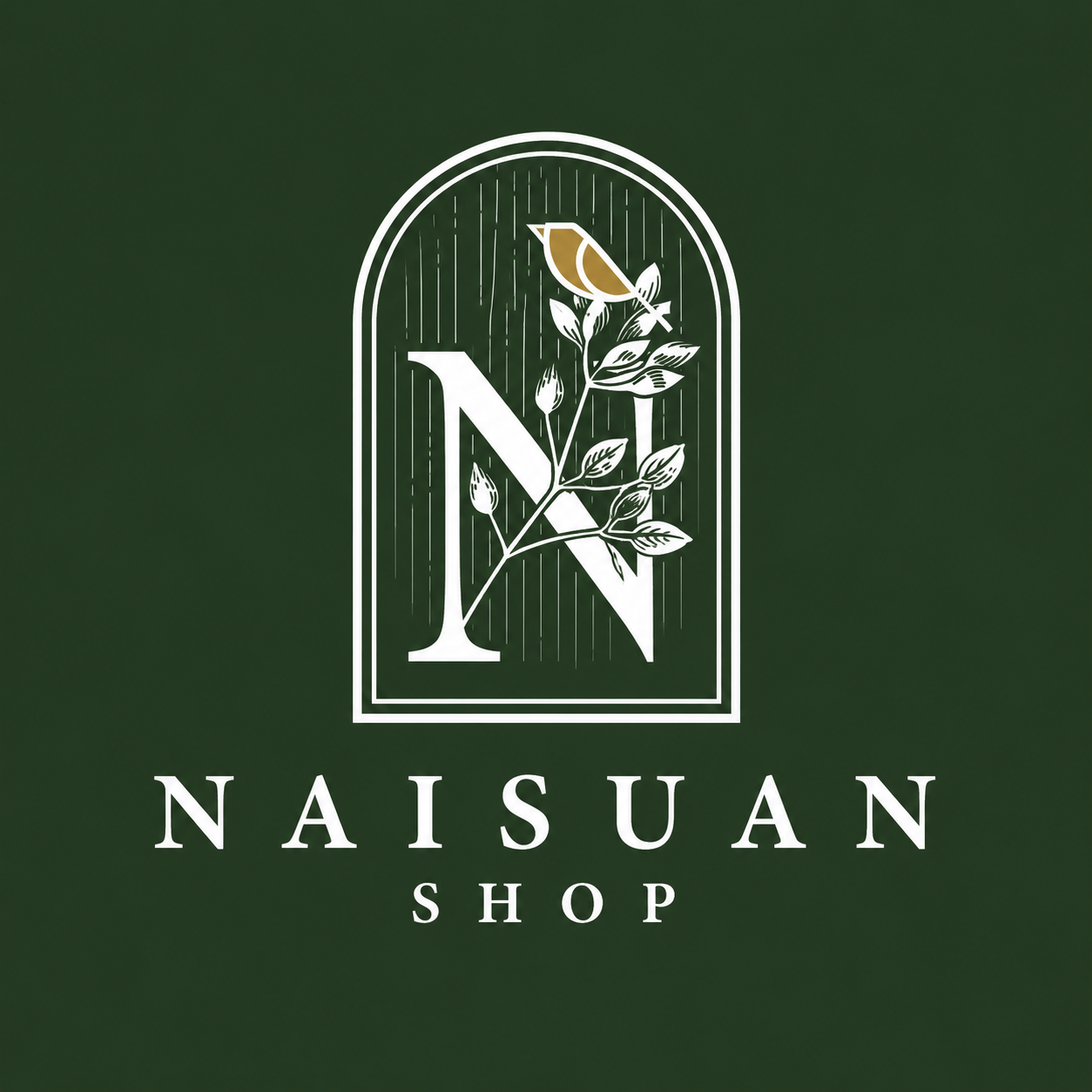 NAISUAN SHOP Logo